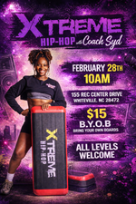 Load image into Gallery viewer, MOVE. SWEAT. VIBE.
