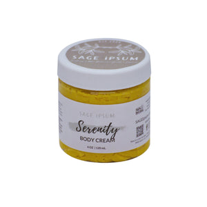 SERENITY Shea Body Cream