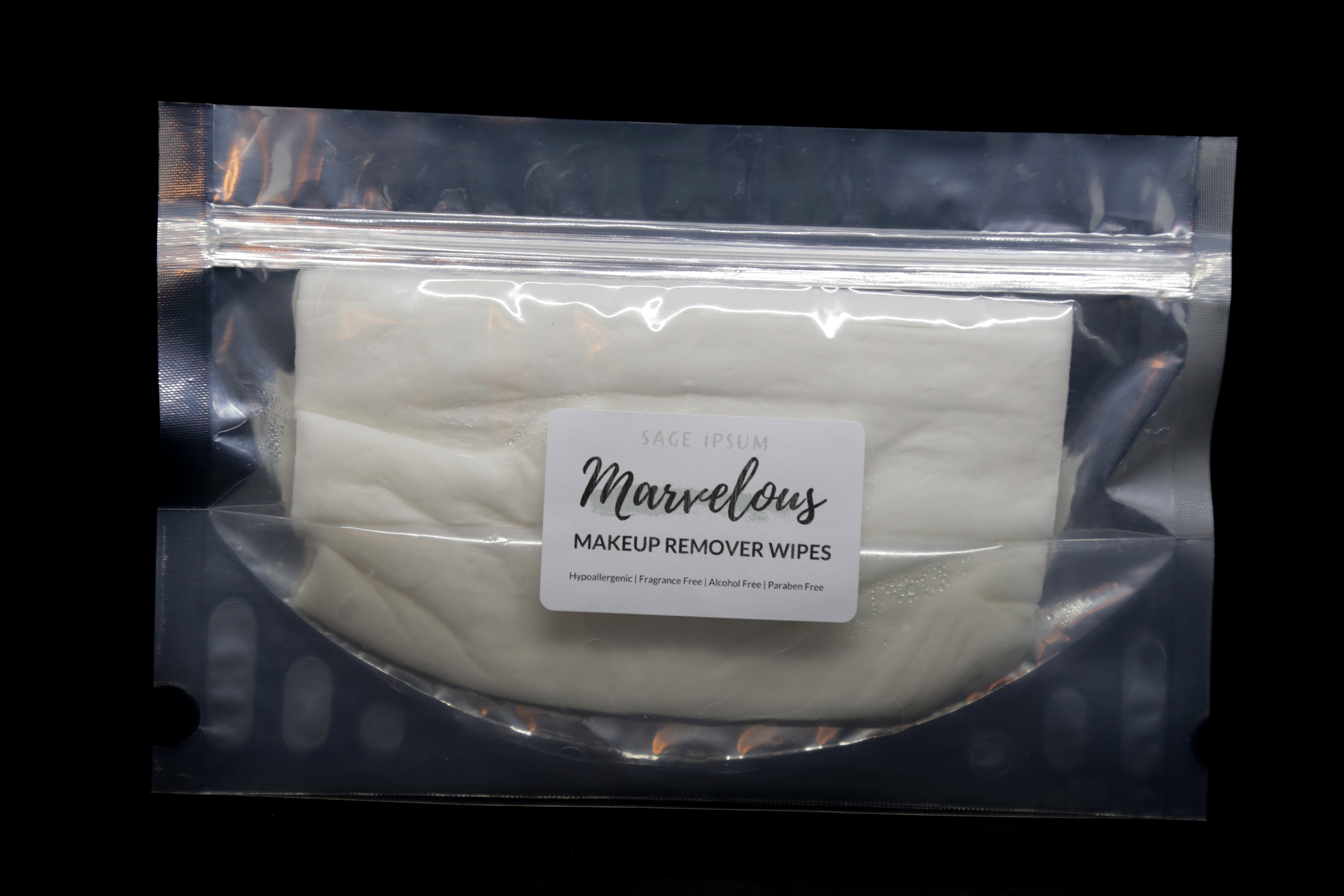 MARVELOUS Makeup Remover Wipes