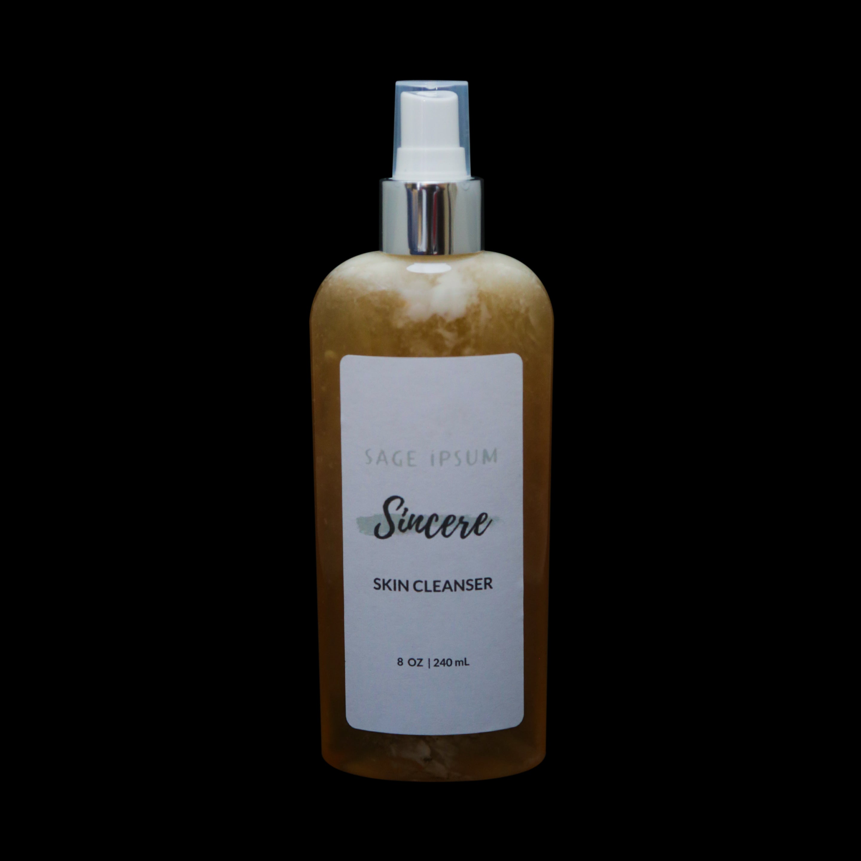 SINCERE Skin Cleanser