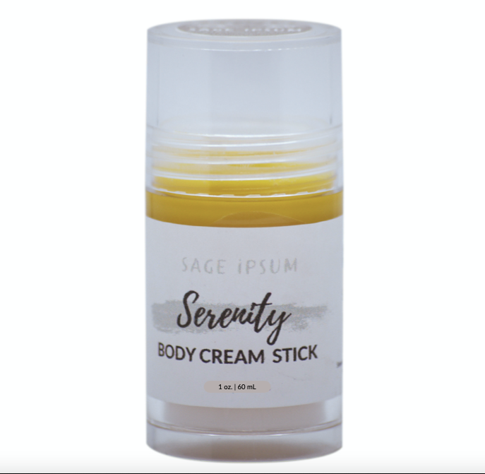 SERENITY Shea Body Cream