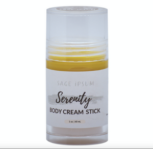 SERENITY Shea Body Cream